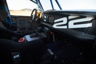 Bronco DR Race Prototype